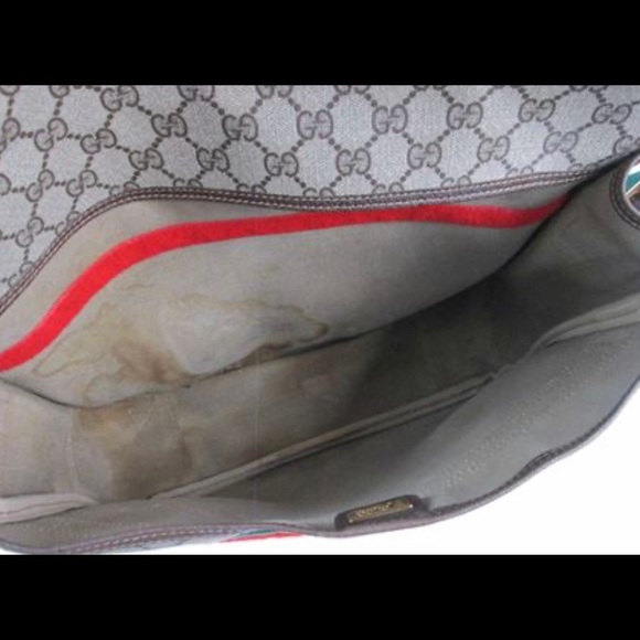 Vintage Gucci bag - Picture 7 of 11